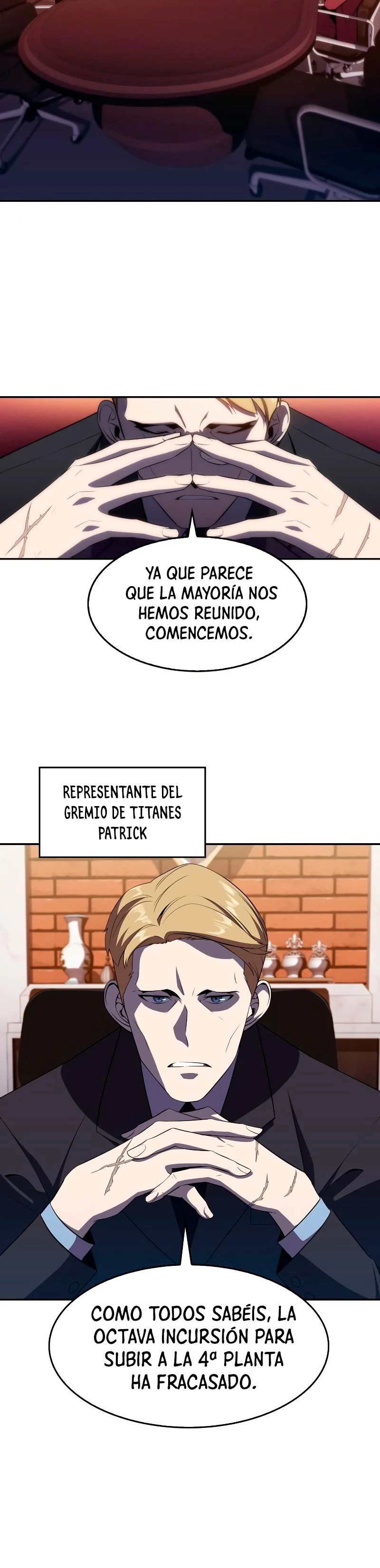 Read Novato Solo a Nivel Maximo ES Manga Online