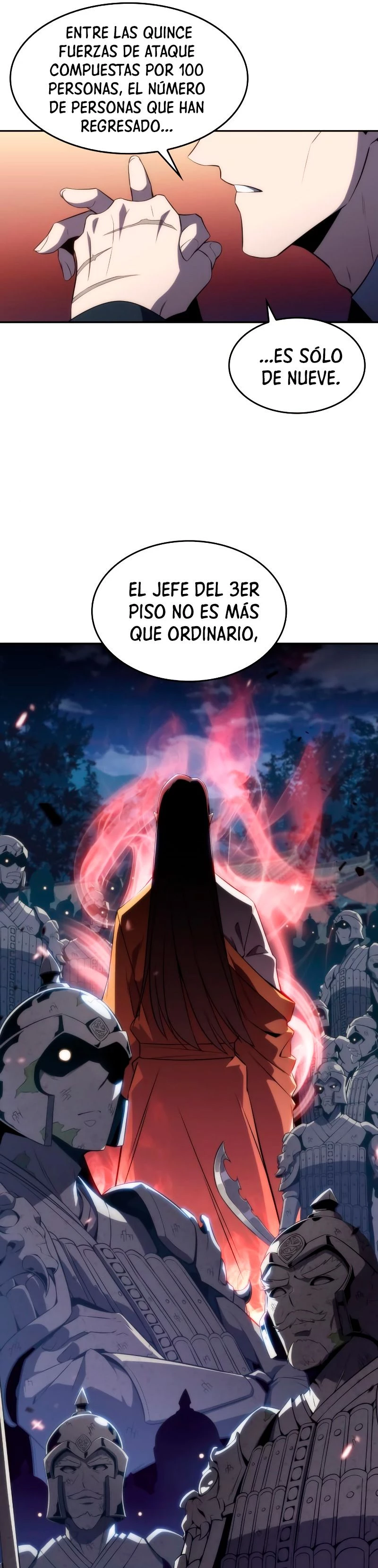 Read Novato Solo a Nivel Maximo ES Manga Online