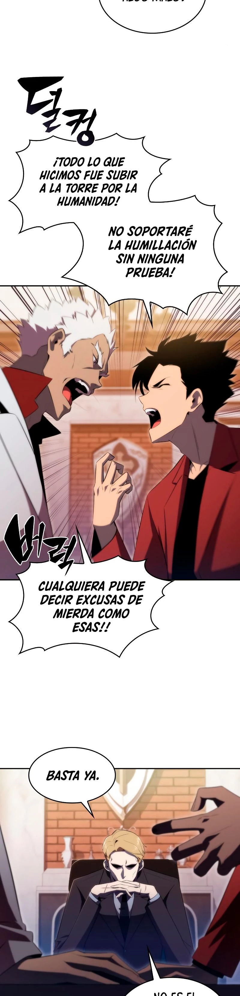Read Novato Solo a Nivel Maximo ES Manga Online