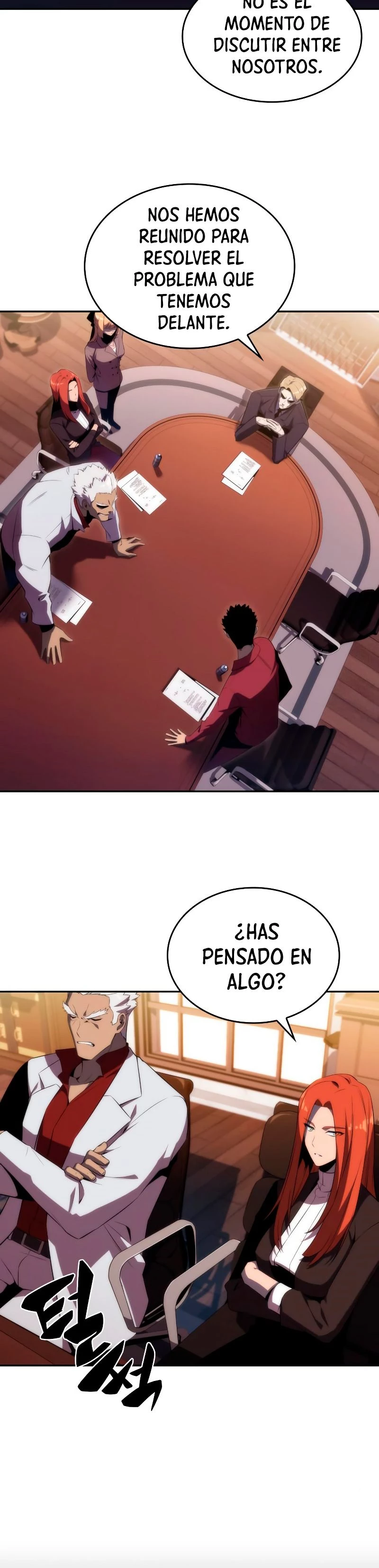 Read Novato Solo a Nivel Maximo ES Manga Online