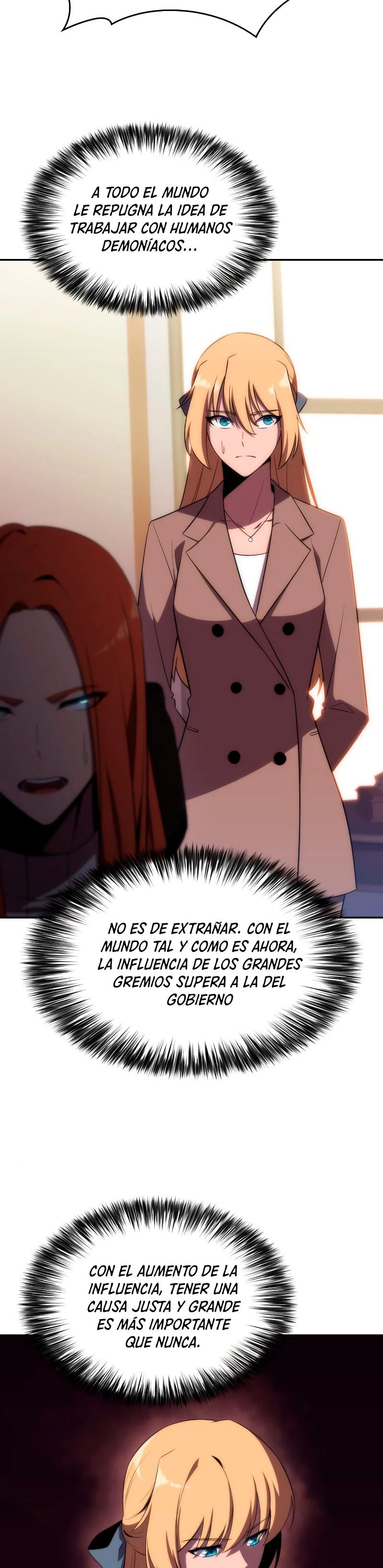 Read Novato Solo a Nivel Maximo ES Manga Online