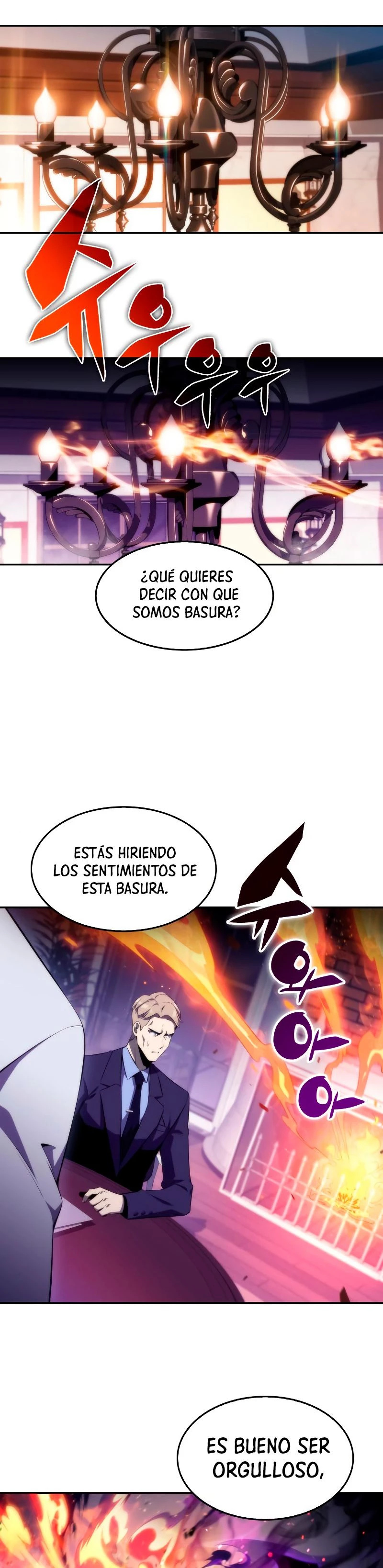 Read Novato Solo a Nivel Maximo ES Manga Online