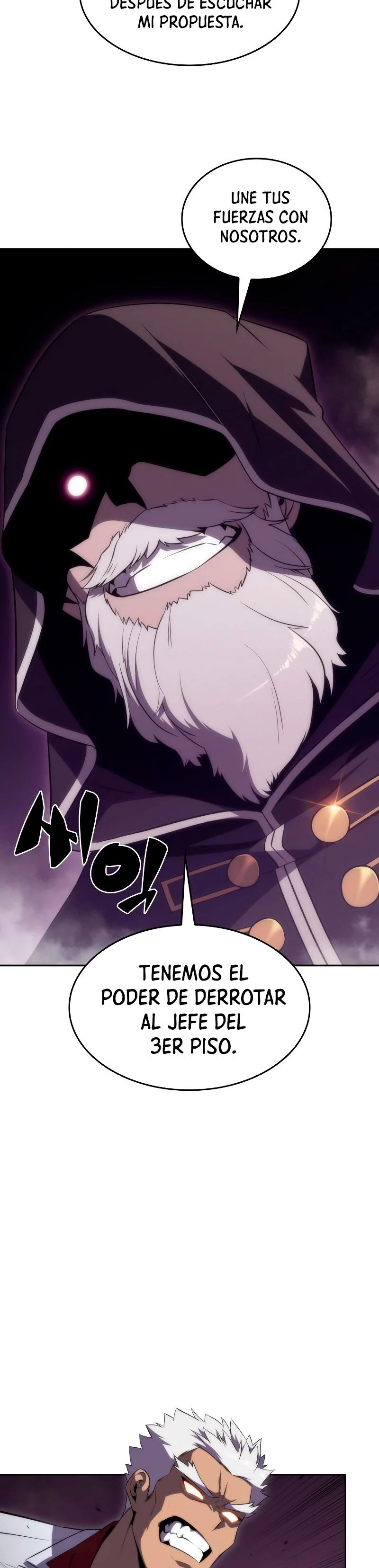 Read Novato Solo a Nivel Maximo ES Manga Online