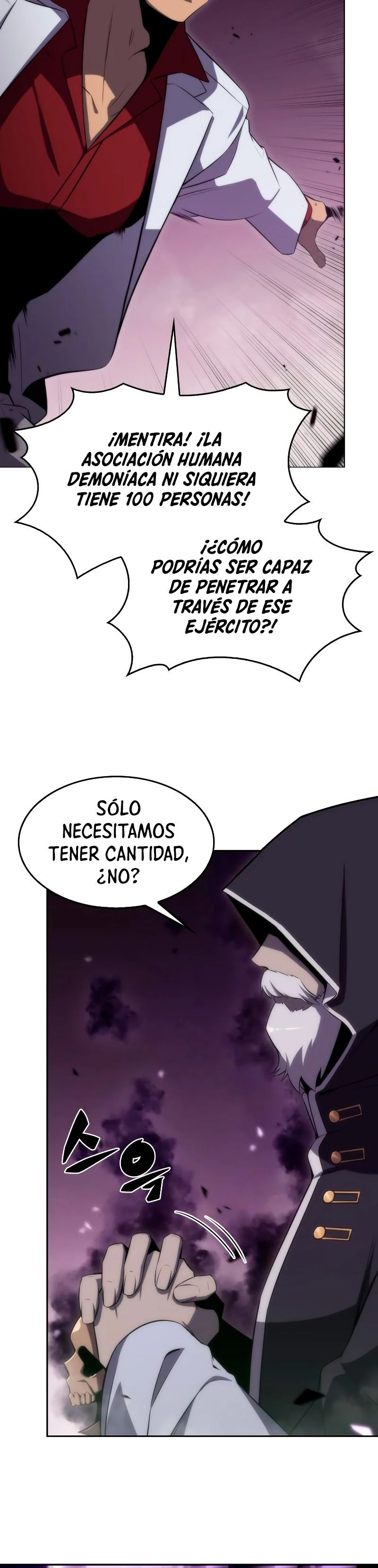 Read Novato Solo a Nivel Maximo ES Manga Online