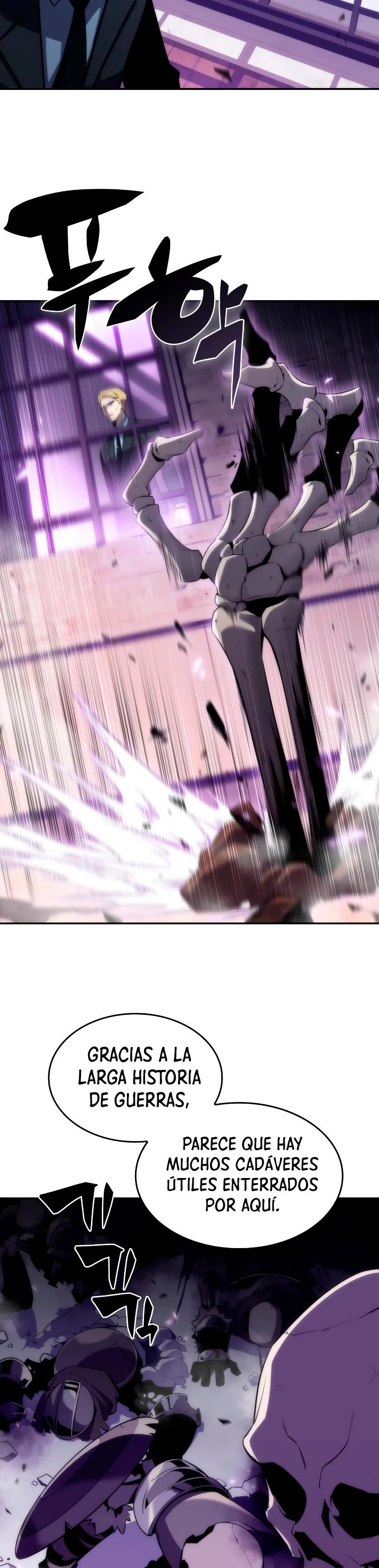 Read Novato Solo a Nivel Maximo ES Manga Online