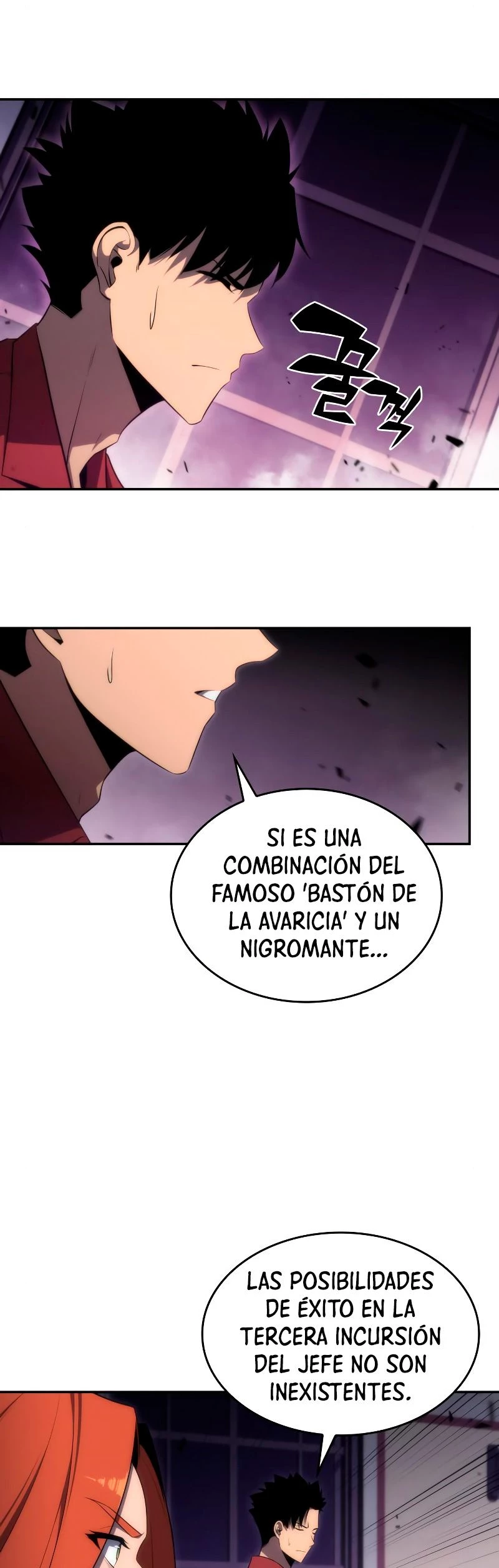 Read Novato Solo a Nivel Maximo ES Manga Online