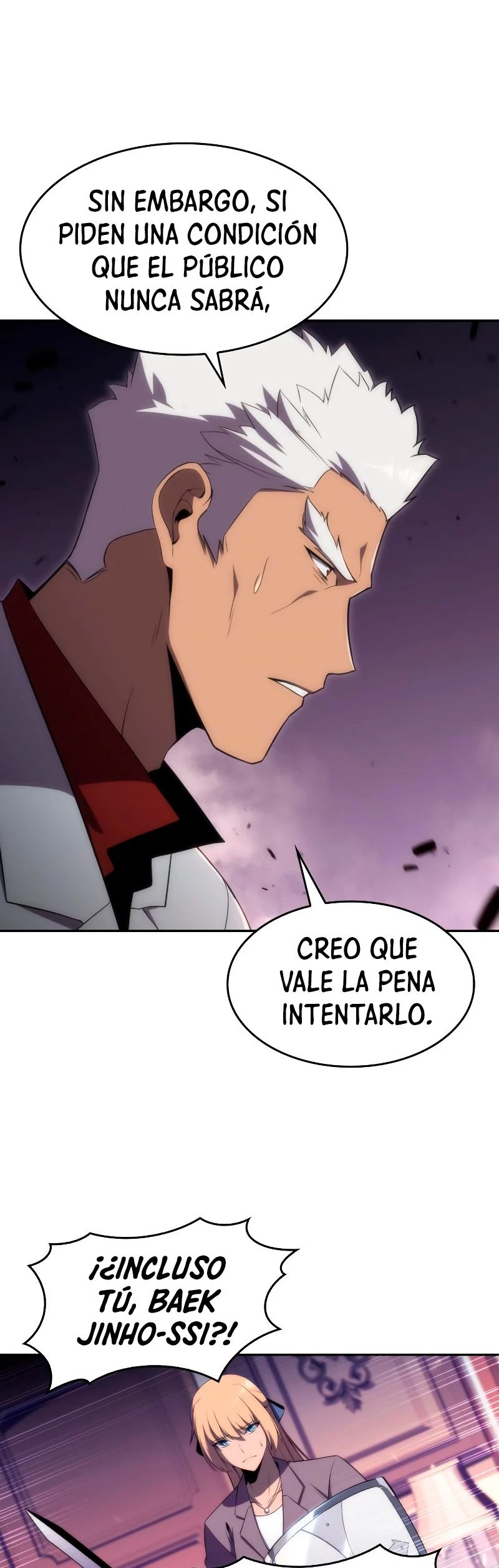 Read Novato Solo a Nivel Maximo ES Manga Online
