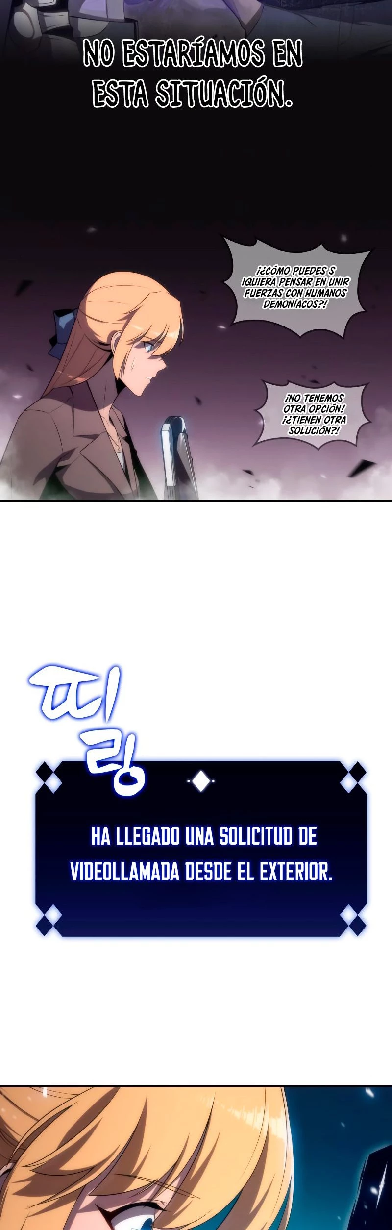Read Novato Solo a Nivel Maximo ES Manga Online