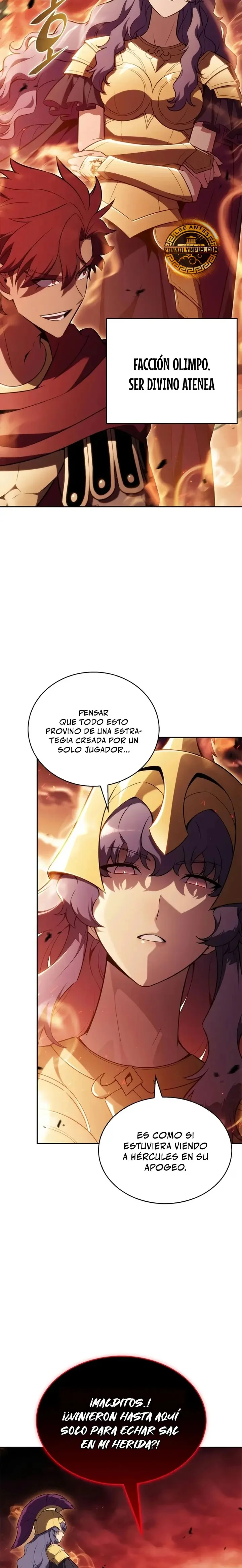 Read Novato Solo a Nivel Maximo ES Manga Online