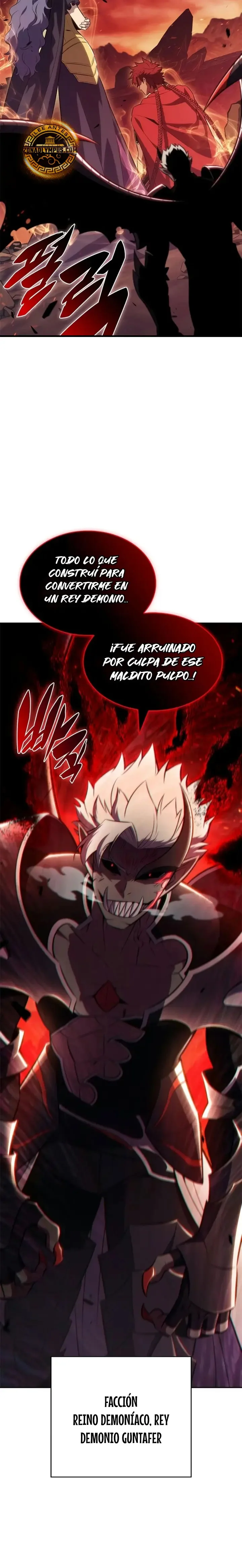 Read Novato Solo a Nivel Maximo ES Manga Online