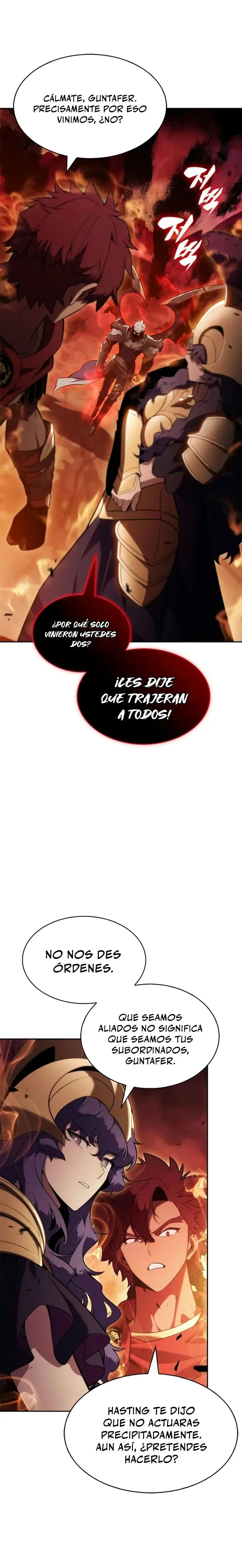 Read Novato Solo a Nivel Maximo ES Manga Online