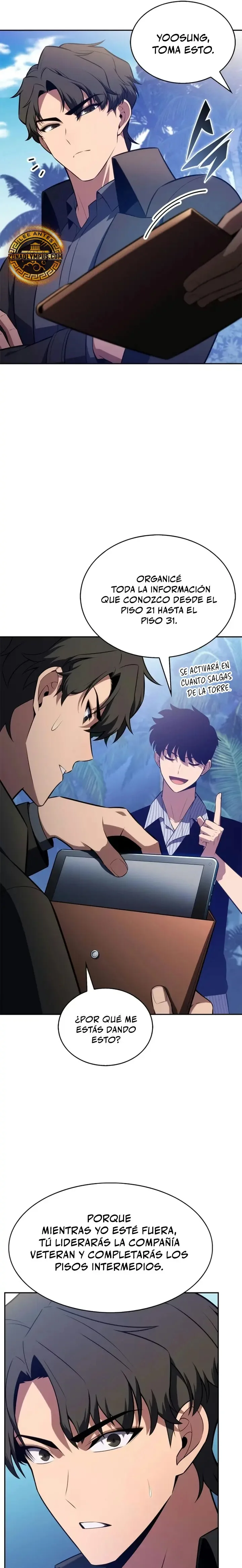 Read Novato Solo a Nivel Maximo ES Manga Online