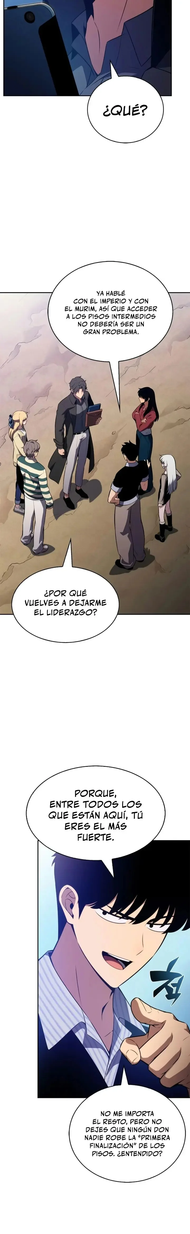 Read Novato Solo a Nivel Maximo ES Manga Online