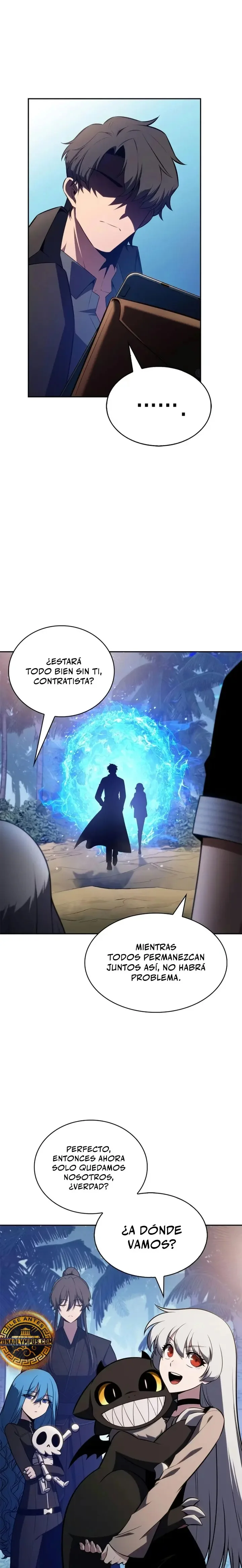 Read Novato Solo a Nivel Maximo ES Manga Online