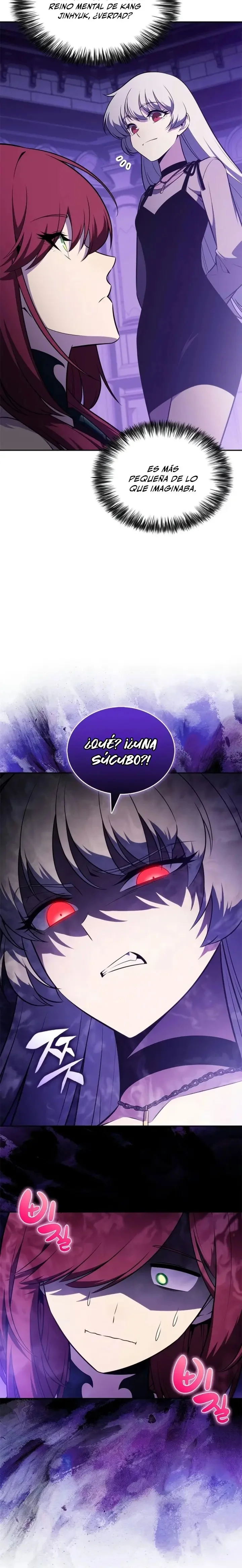 Read Novato Solo a Nivel Maximo ES Manga Online