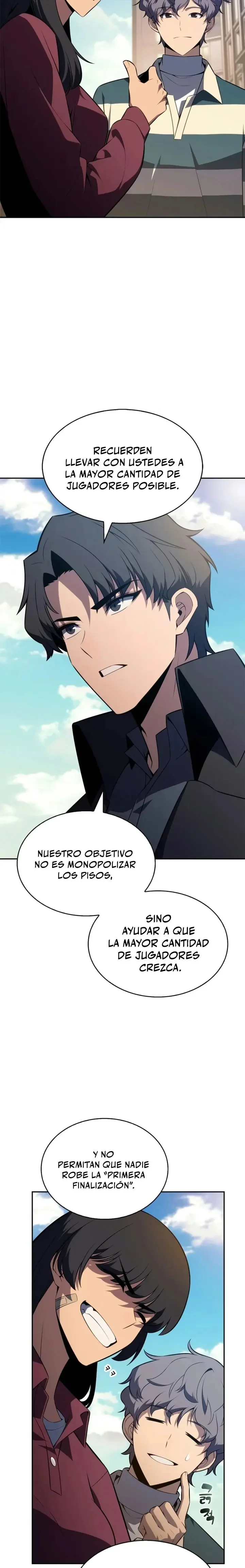 Read Novato Solo a Nivel Maximo ES Manga Online