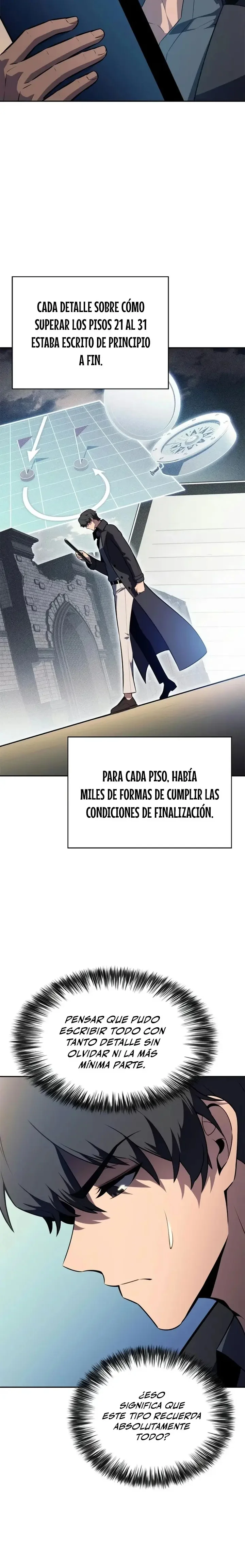 Read Novato Solo a Nivel Maximo ES Manga Online