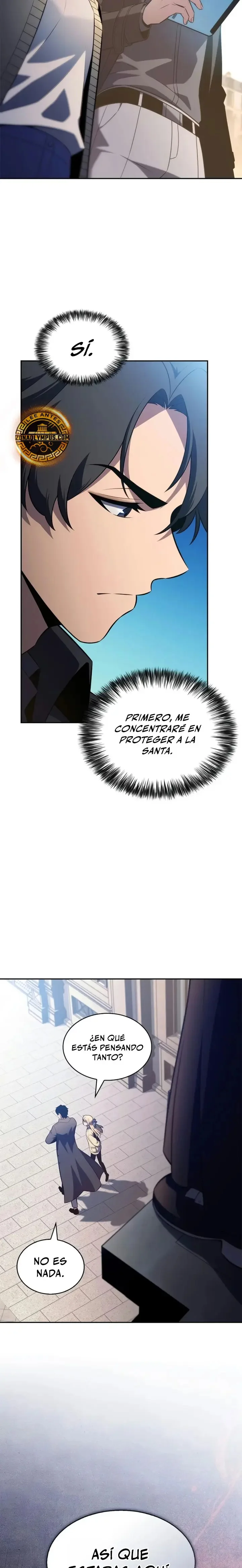 Read Novato Solo a Nivel Maximo ES Manga Online