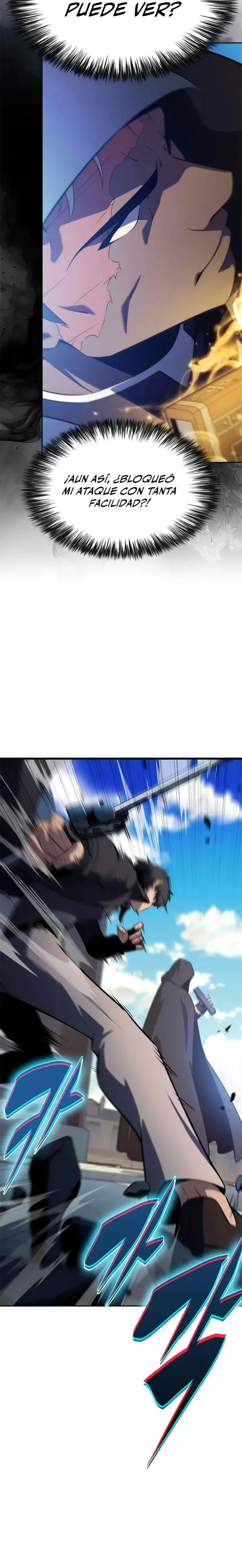 Read Novato Solo a Nivel Maximo ES Manga Online