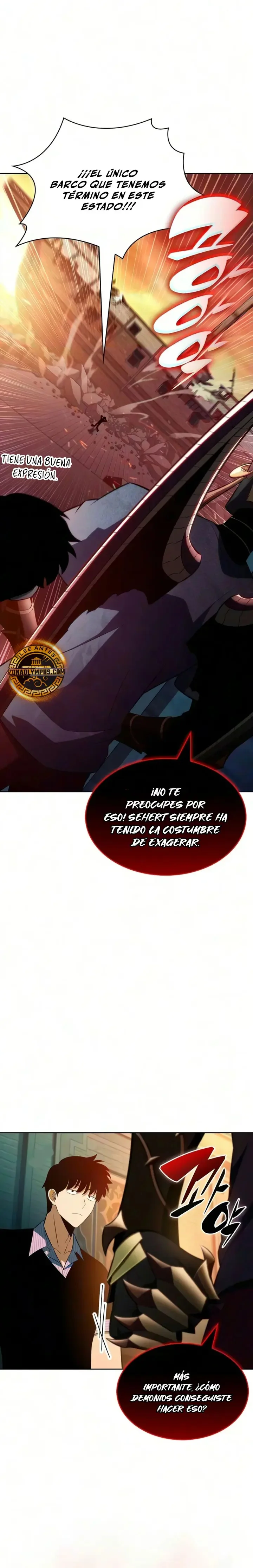 Read Novato Solo a Nivel Maximo ES Manga Online