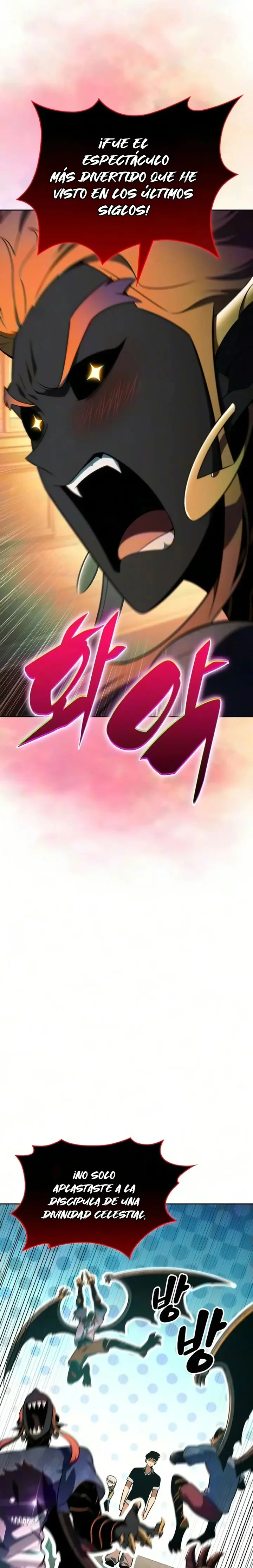 Read Novato Solo a Nivel Maximo ES Manga Online