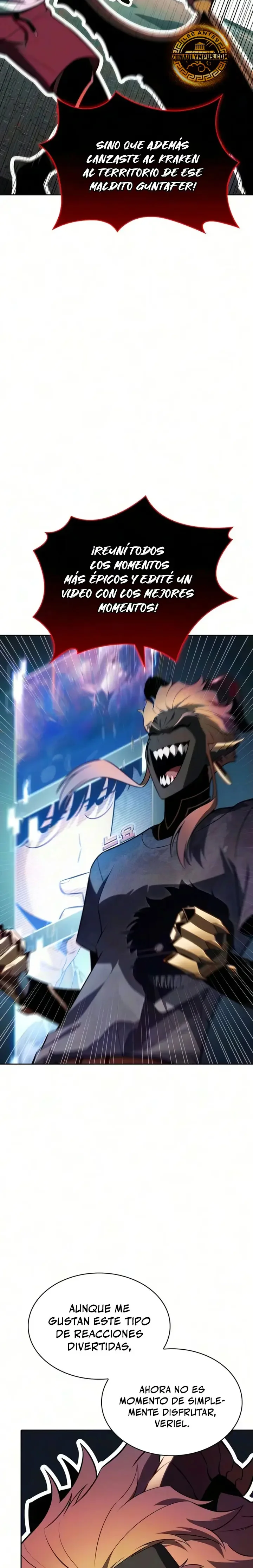 Read Novato Solo a Nivel Maximo ES Manga Online