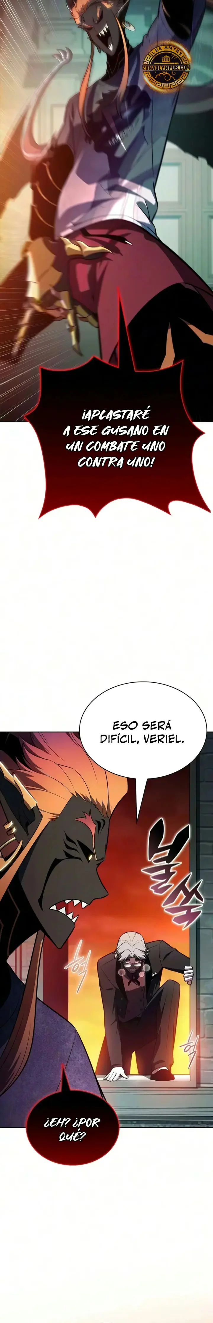 Read Novato Solo a Nivel Maximo ES Manga Online