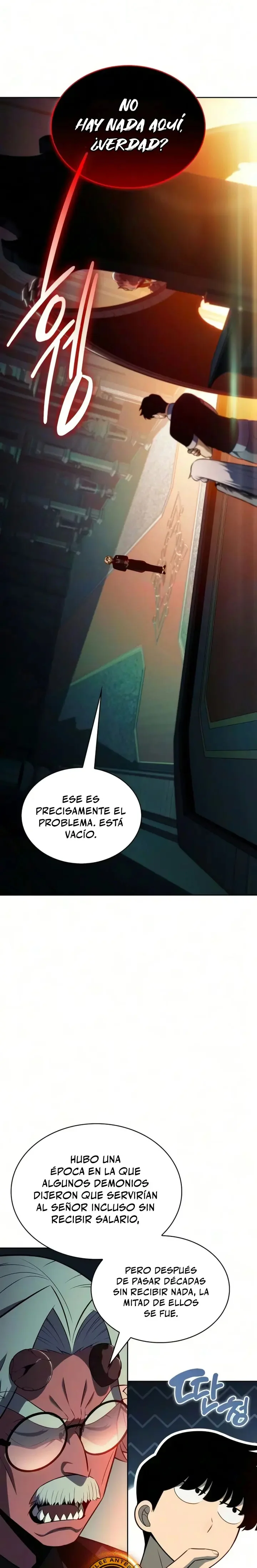 Read Novato Solo a Nivel Maximo ES Manga Online