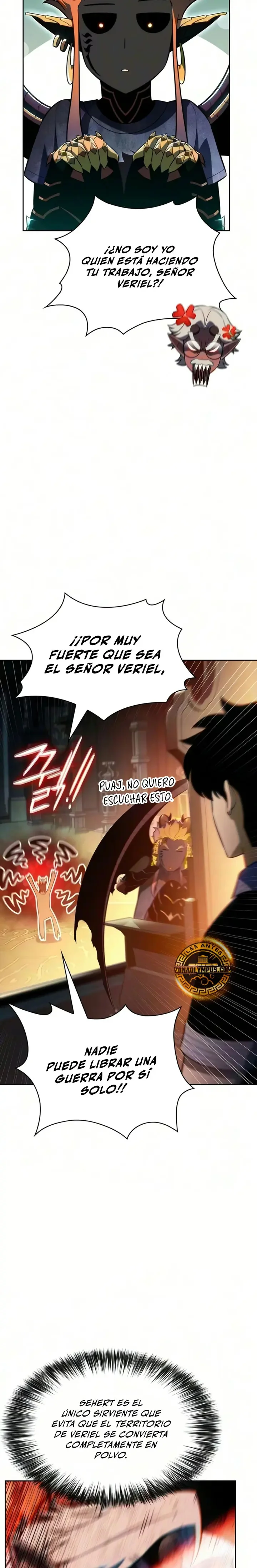 Read Novato Solo a Nivel Maximo ES Manga Online