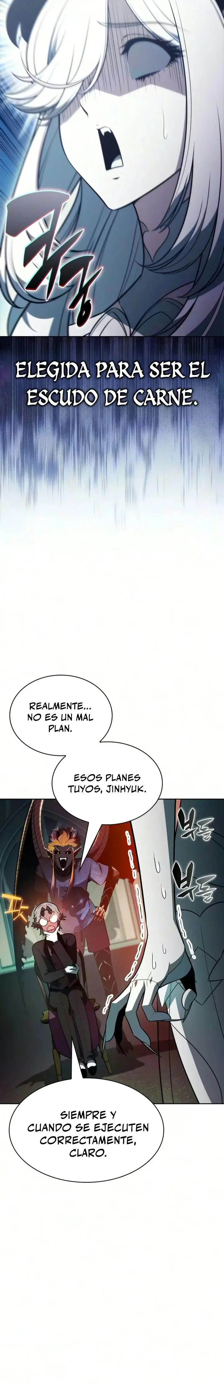 Read Novato Solo a Nivel Maximo ES Manga Online