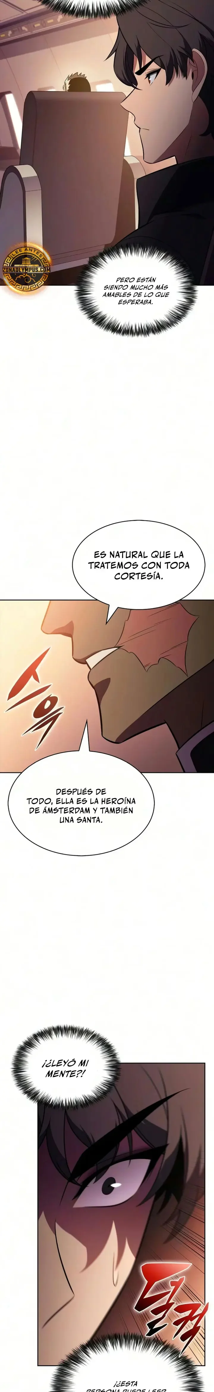 Read Novato Solo a Nivel Maximo ES Manga Online