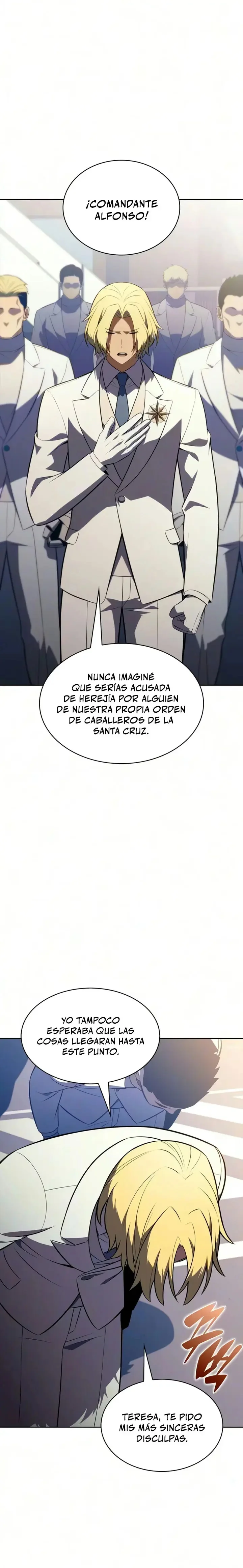Read Novato Solo a Nivel Maximo ES Manga Online