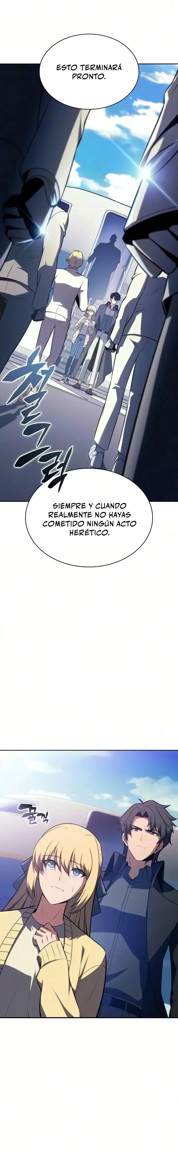 Read Novato Solo a Nivel Maximo ES Manga Online