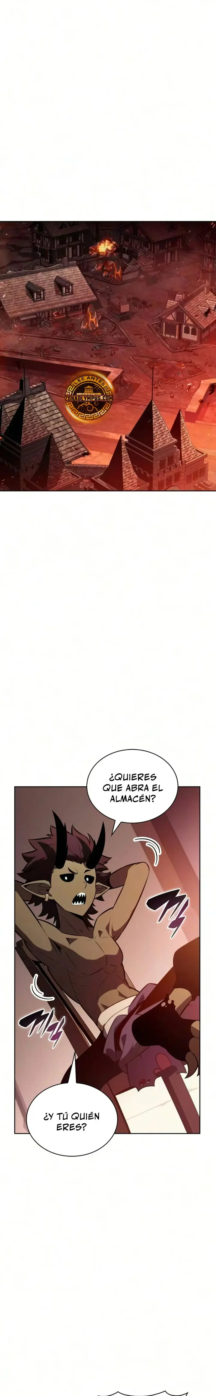 Read Novato Solo a Nivel Maximo ES Manga Online