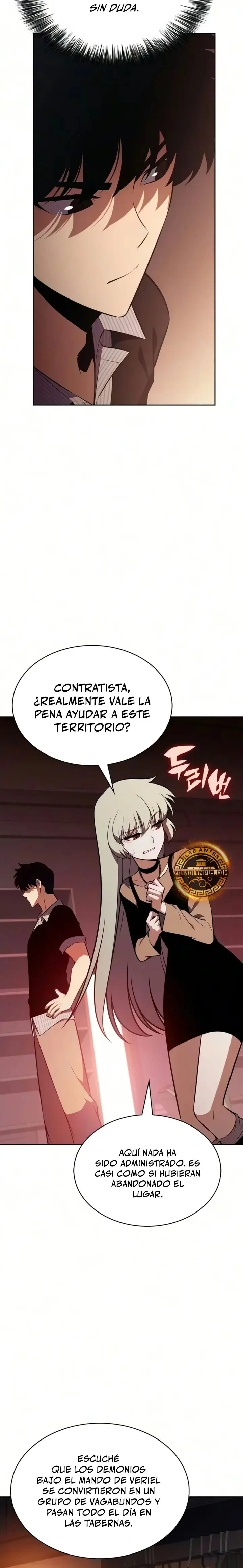 Read Novato Solo a Nivel Maximo ES Manga Online