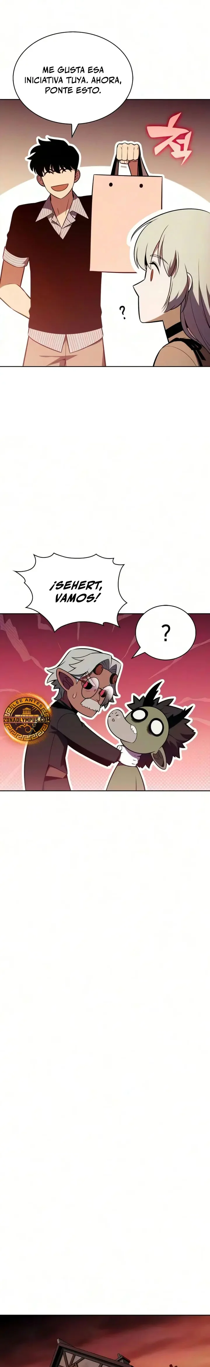 Read Novato Solo a Nivel Maximo ES Manga Online