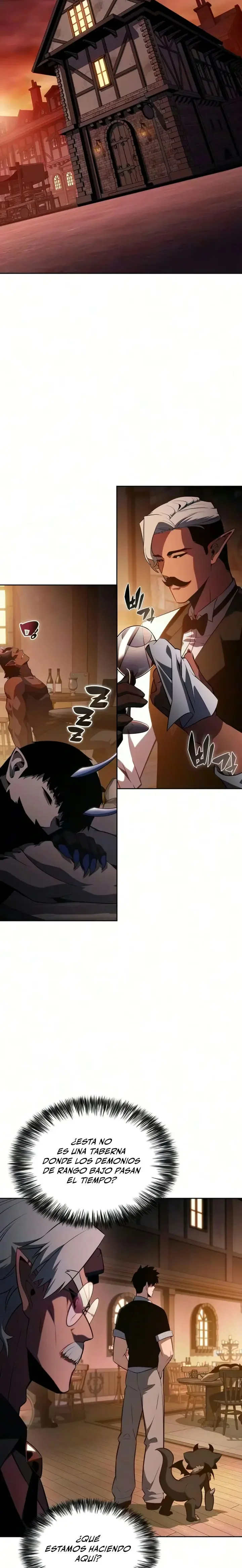 Read Novato Solo a Nivel Maximo ES Manga Online