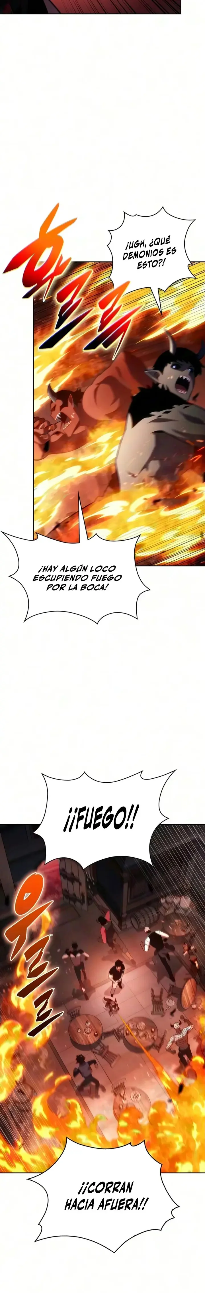 Read Novato Solo a Nivel Maximo ES Manga Online