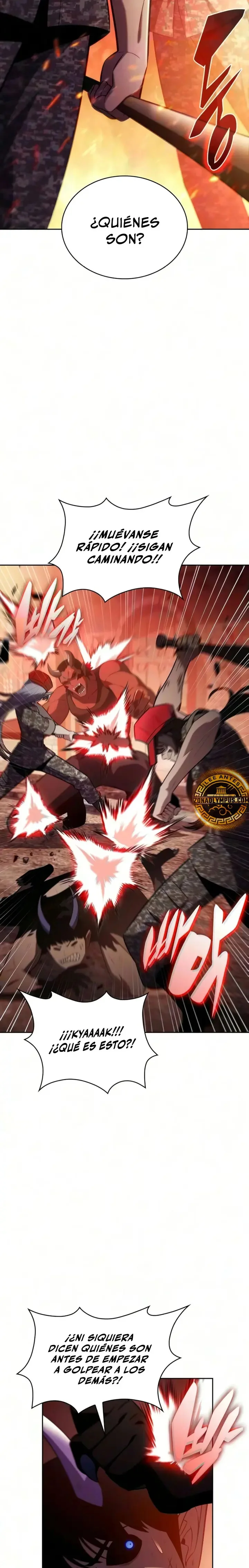 Read Novato Solo a Nivel Maximo ES Manga Online