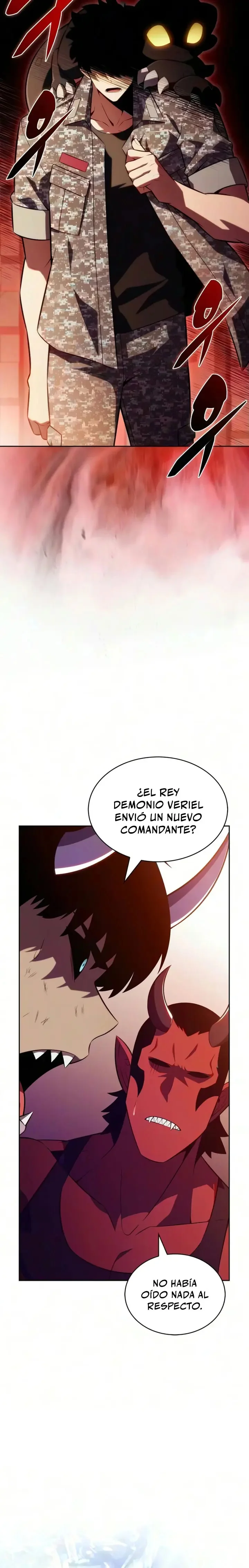 Read Novato Solo a Nivel Maximo ES Manga Online