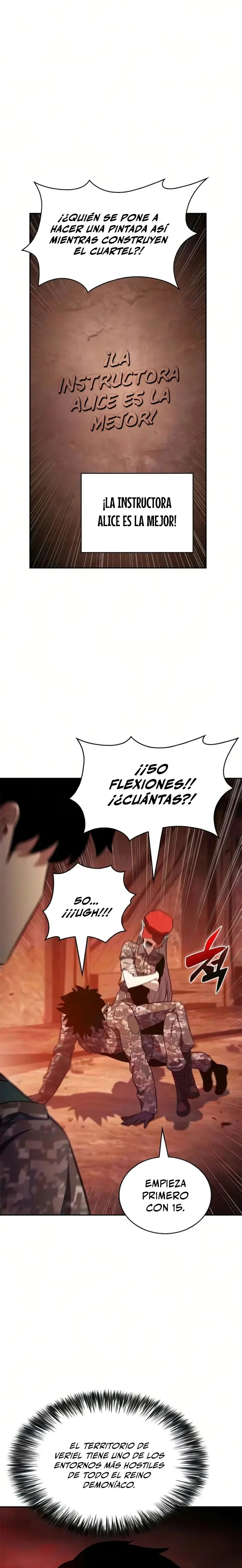 Read Novato Solo a Nivel Maximo ES Manga Online