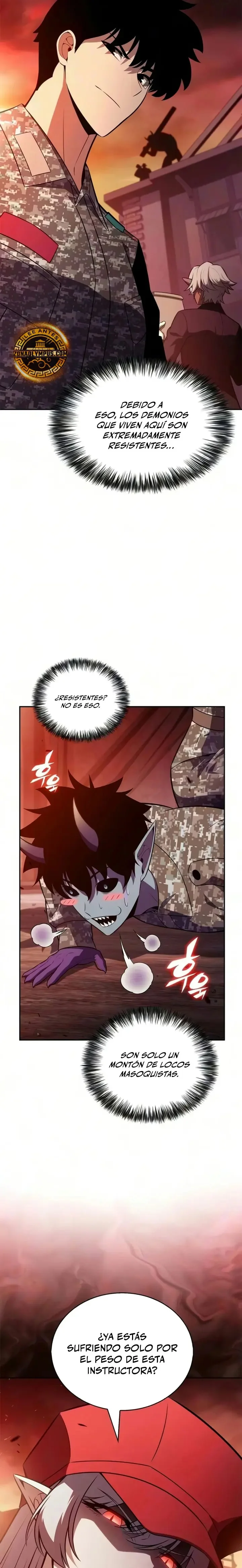 Read Novato Solo a Nivel Maximo ES Manga Online