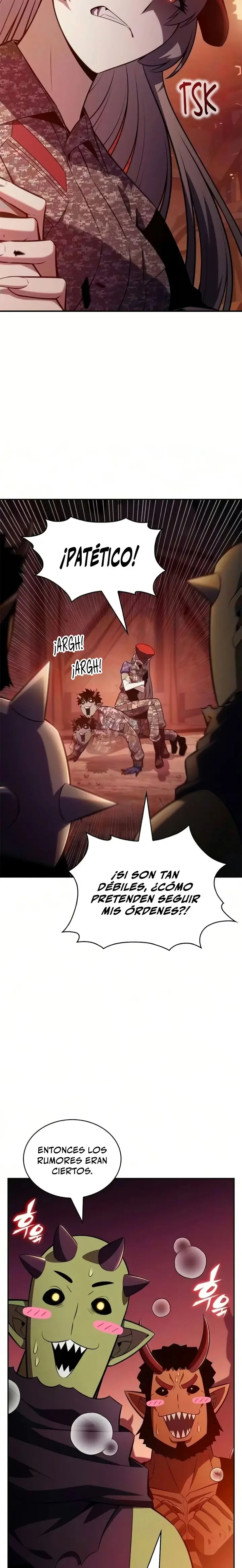 Read Novato Solo a Nivel Maximo ES Manga Online