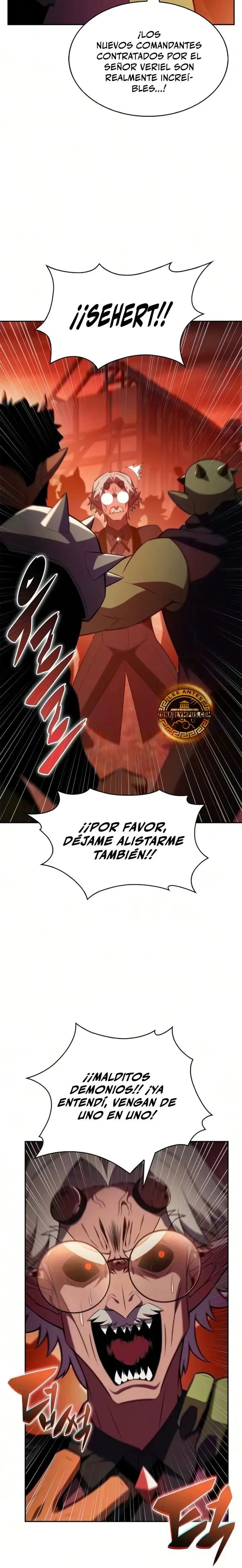 Read Novato Solo a Nivel Maximo ES Manga Online