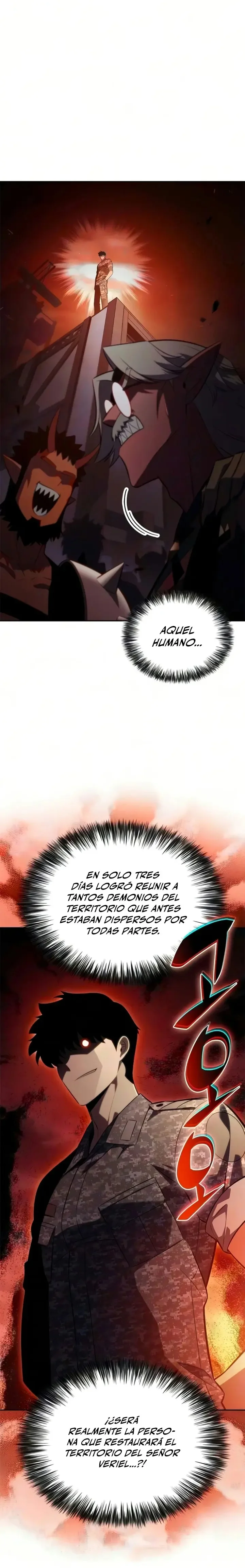 Read Novato Solo a Nivel Maximo ES Manga Online