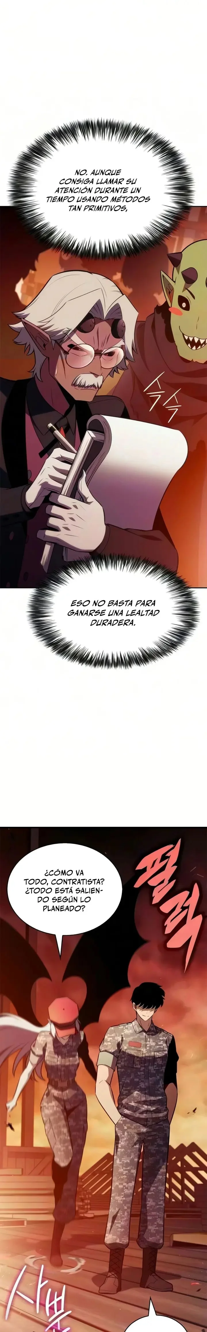 Read Novato Solo a Nivel Maximo ES Manga Online