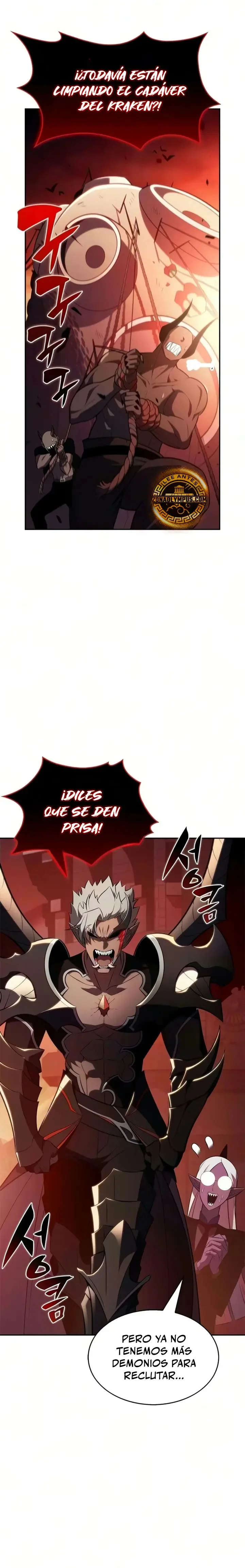 Read Novato Solo a Nivel Maximo ES Manga Online