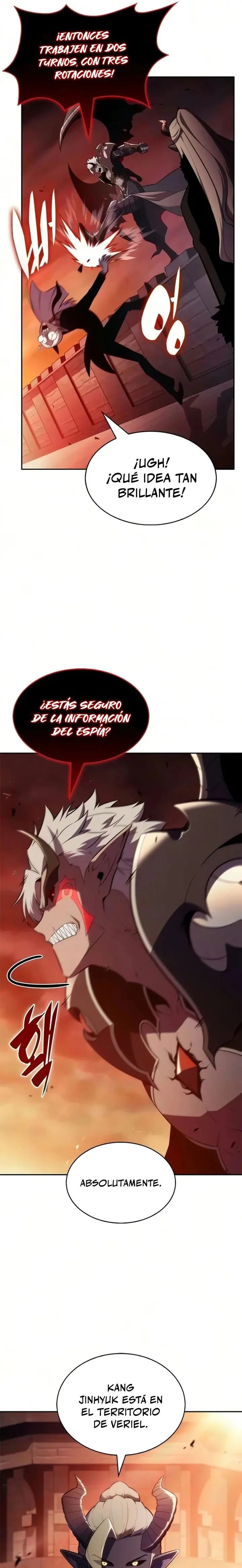 Read Novato Solo a Nivel Maximo ES Manga Online