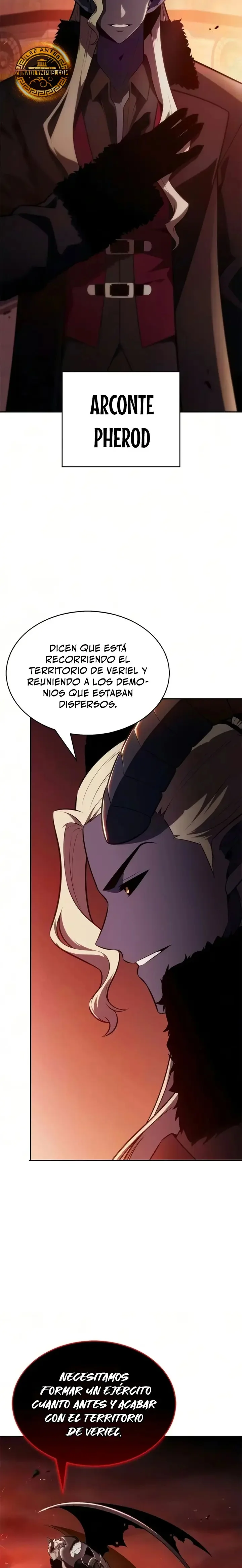 Read Novato Solo a Nivel Maximo ES Manga Online