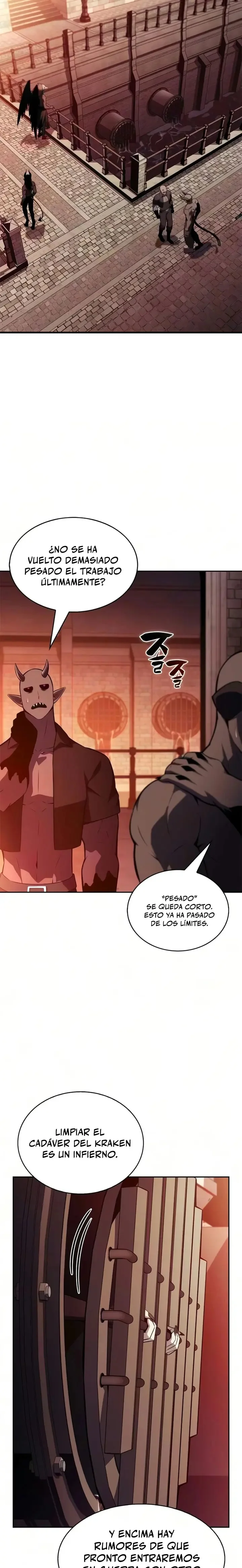 Read Novato Solo a Nivel Maximo ES Manga Online